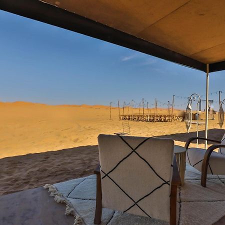 Aiour Luxury Camp Otel Merzouga Dış mekan fotoğraf