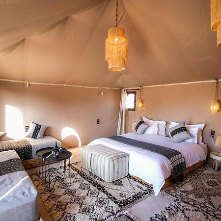 Aiour Luxury Camp Otel Merzouga Dış mekan fotoğraf