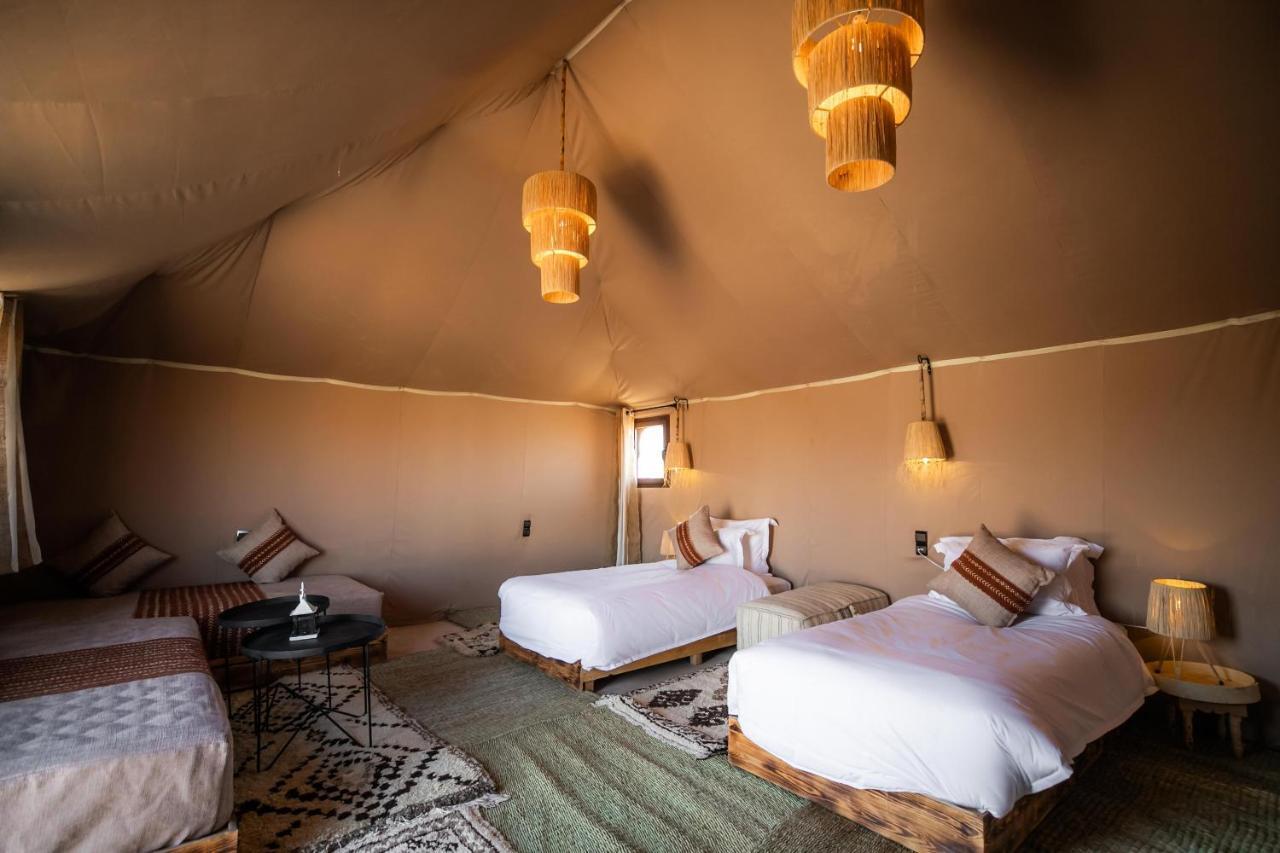 Aiour Luxury Camp Otel Merzouga Dış mekan fotoğraf