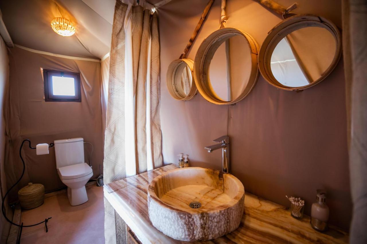 Aiour Luxury Camp Otel Merzouga Dış mekan fotoğraf