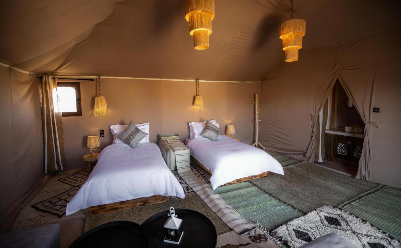 Aiour Luxury Camp Otel Merzouga Dış mekan fotoğraf