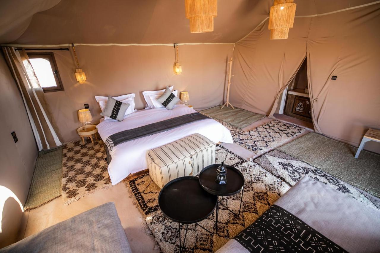 Aiour Luxury Camp Otel Merzouga Dış mekan fotoğraf