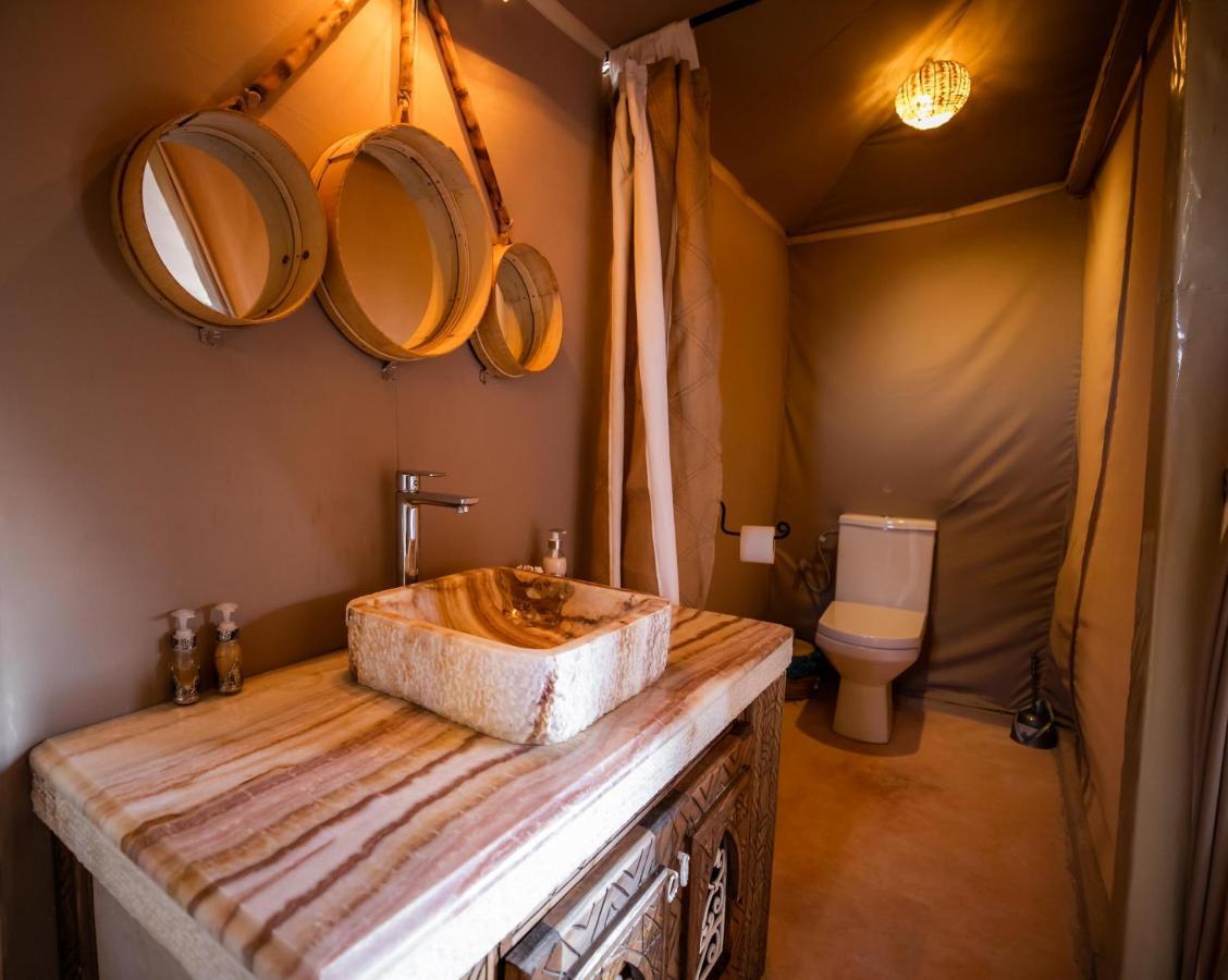 Aiour Luxury Camp Otel Merzouga Dış mekan fotoğraf