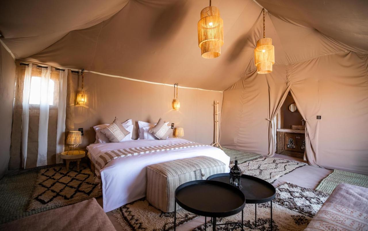 Aiour Luxury Camp Otel Merzouga Dış mekan fotoğraf