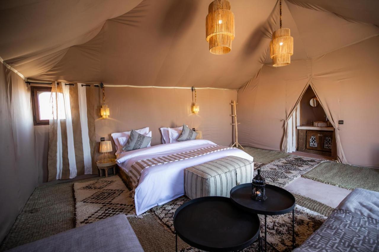 Aiour Luxury Camp Otel Merzouga Dış mekan fotoğraf