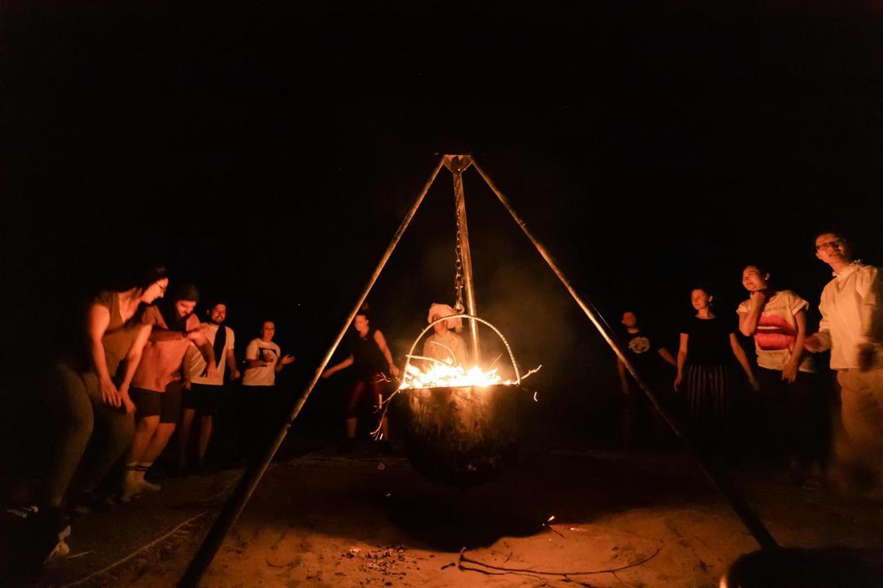 Aiour Luxury Camp Otel Merzouga Dış mekan fotoğraf