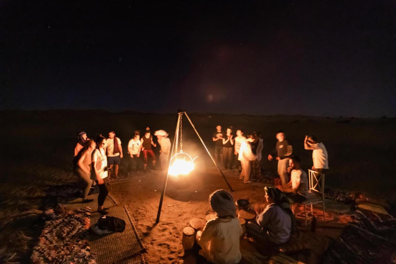 Aiour Luxury Camp Otel Merzouga Dış mekan fotoğraf