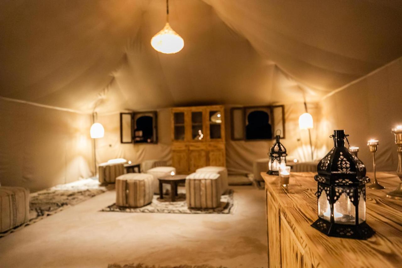 Aiour Luxury Camp Otel Merzouga Dış mekan fotoğraf