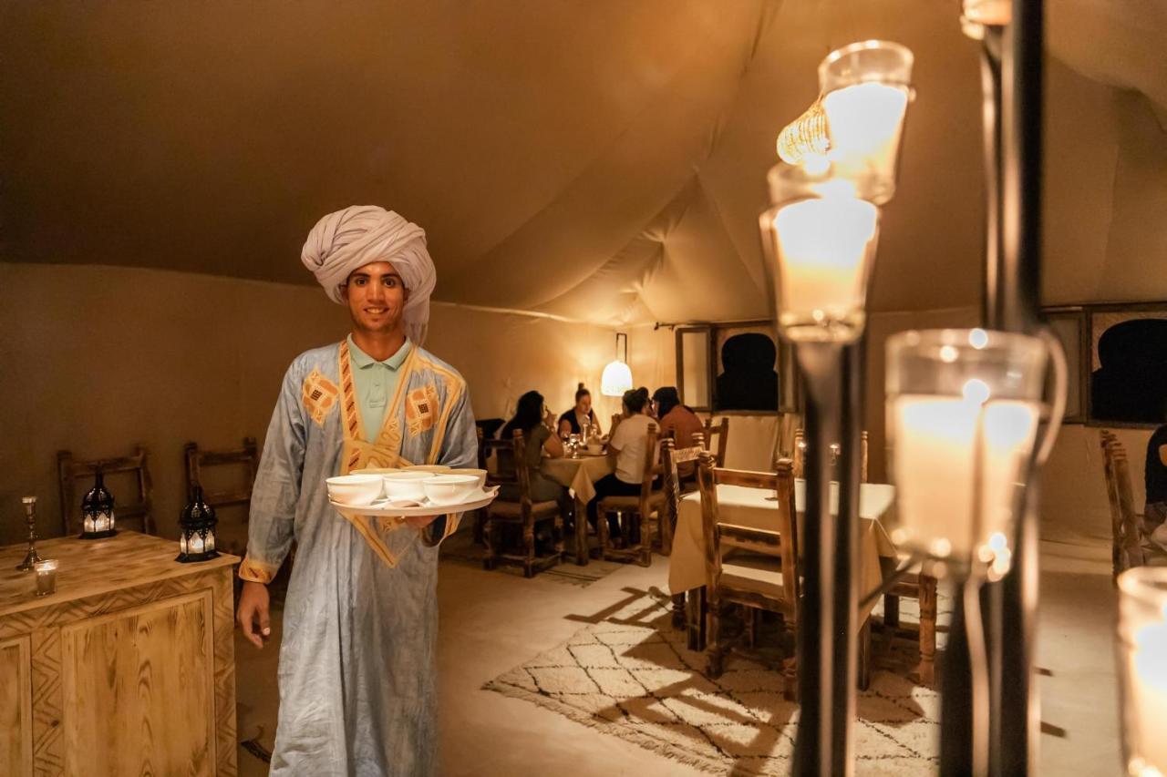 Aiour Luxury Camp Otel Merzouga Dış mekan fotoğraf