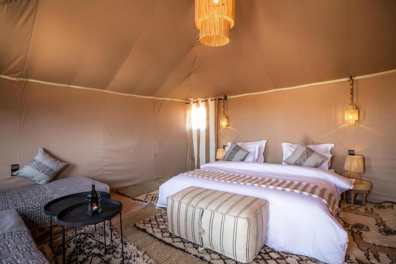 Aiour Luxury Camp Otel Merzouga Dış mekan fotoğraf