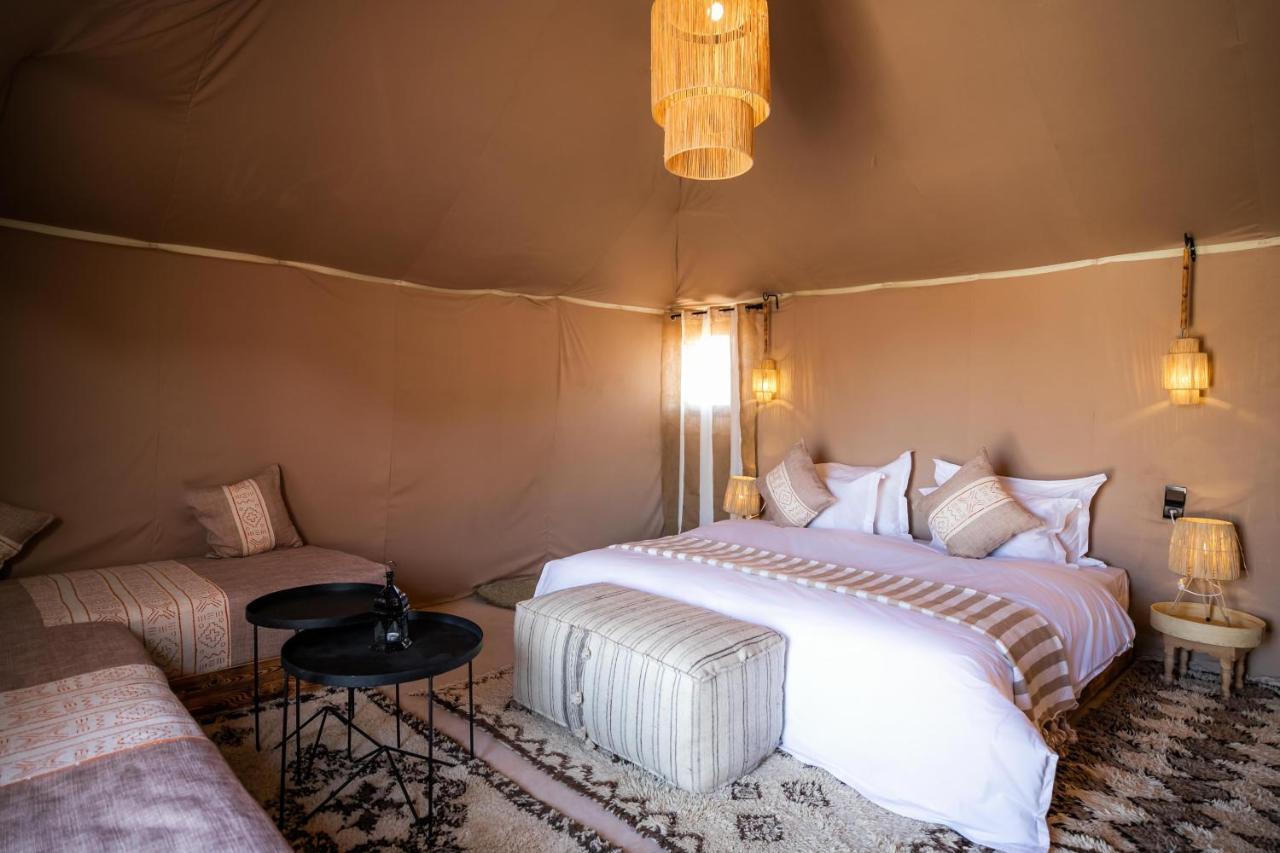 Aiour Luxury Camp Otel Merzouga Dış mekan fotoğraf