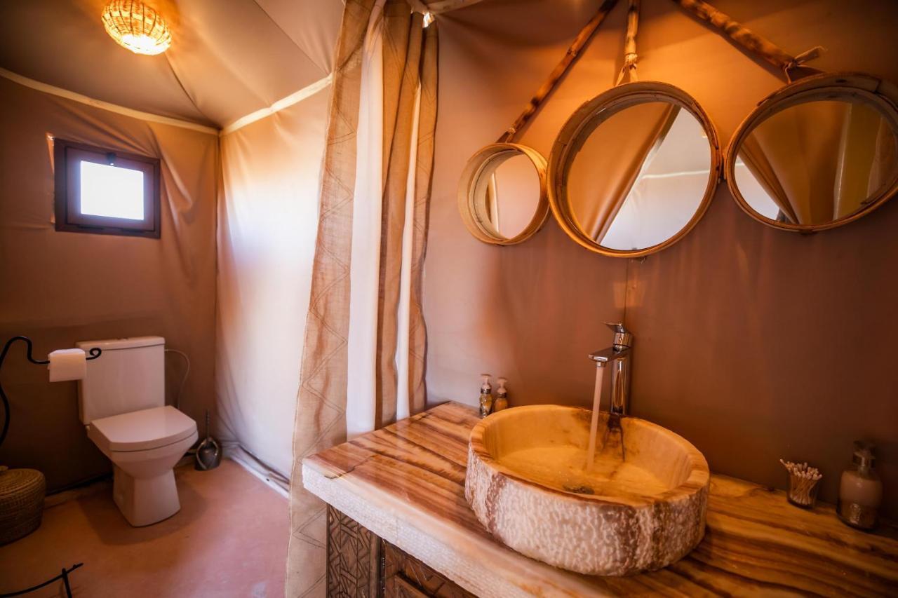Aiour Luxury Camp Otel Merzouga Dış mekan fotoğraf