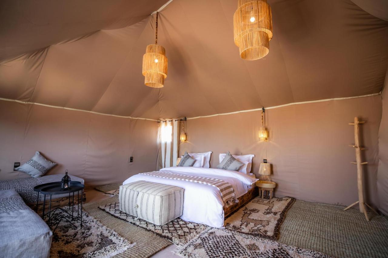 Aiour Luxury Camp Otel Merzouga Dış mekan fotoğraf