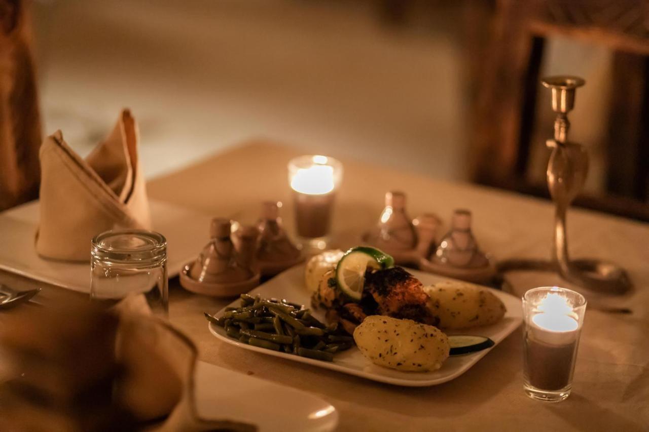 Aiour Luxury Camp Otel Merzouga Dış mekan fotoğraf