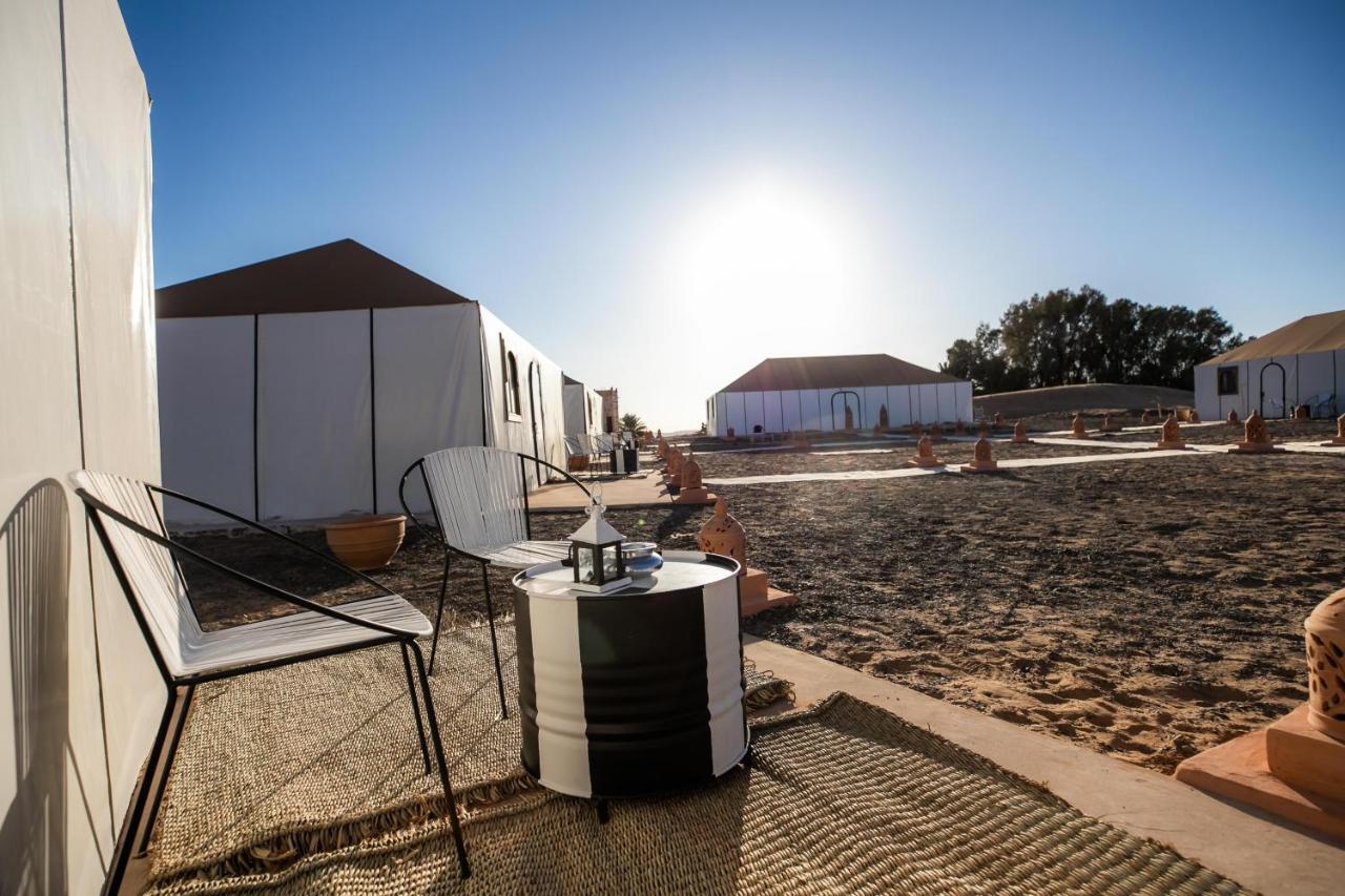 Aiour Luxury Camp Otel Merzouga Dış mekan fotoğraf