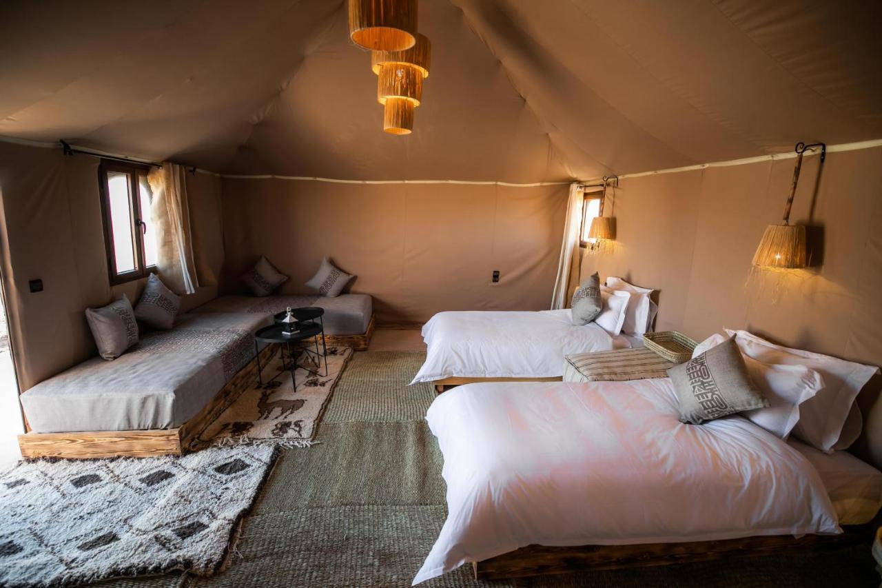 Aiour Luxury Camp Otel Merzouga Dış mekan fotoğraf