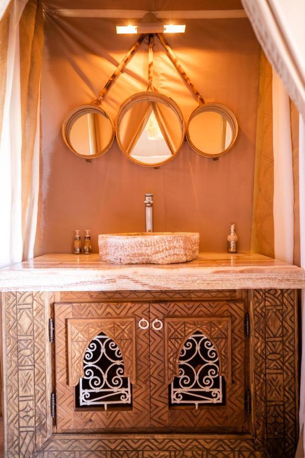 Aiour Luxury Camp Otel Merzouga Dış mekan fotoğraf