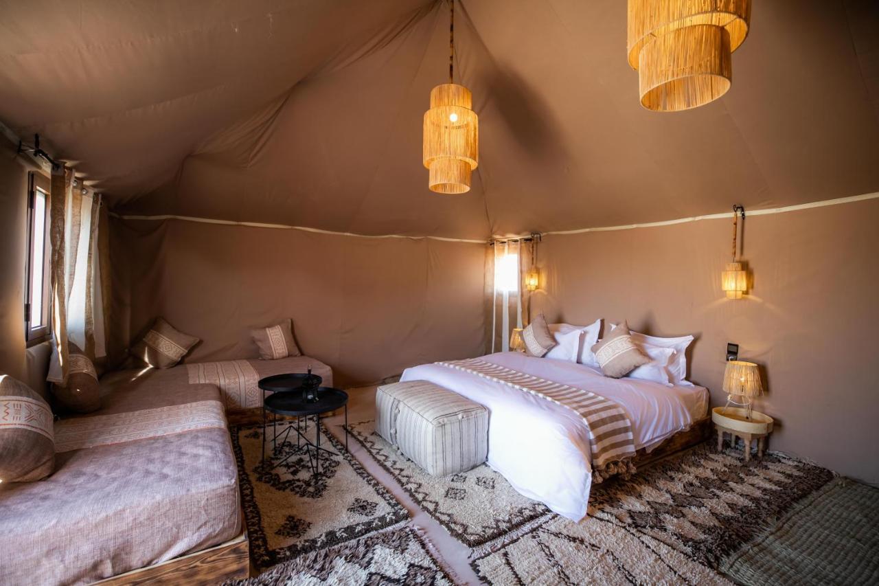 Aiour Luxury Camp Otel Merzouga Dış mekan fotoğraf