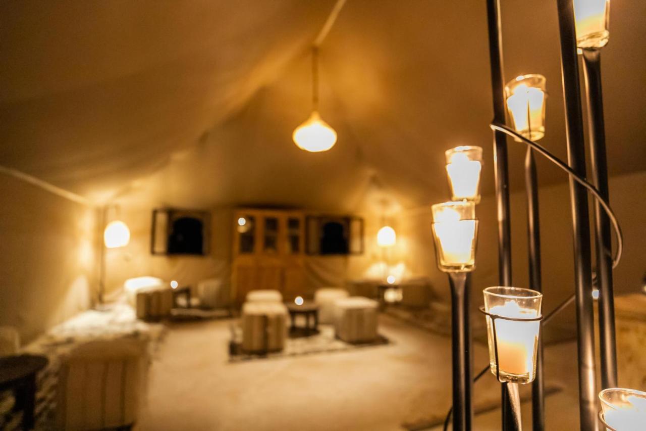 Aiour Luxury Camp Otel Merzouga Dış mekan fotoğraf