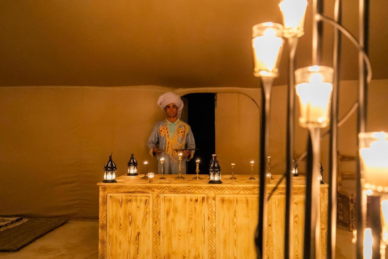 Aiour Luxury Camp Otel Merzouga Dış mekan fotoğraf