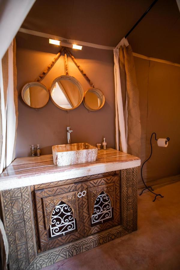 Aiour Luxury Camp Otel Merzouga Dış mekan fotoğraf