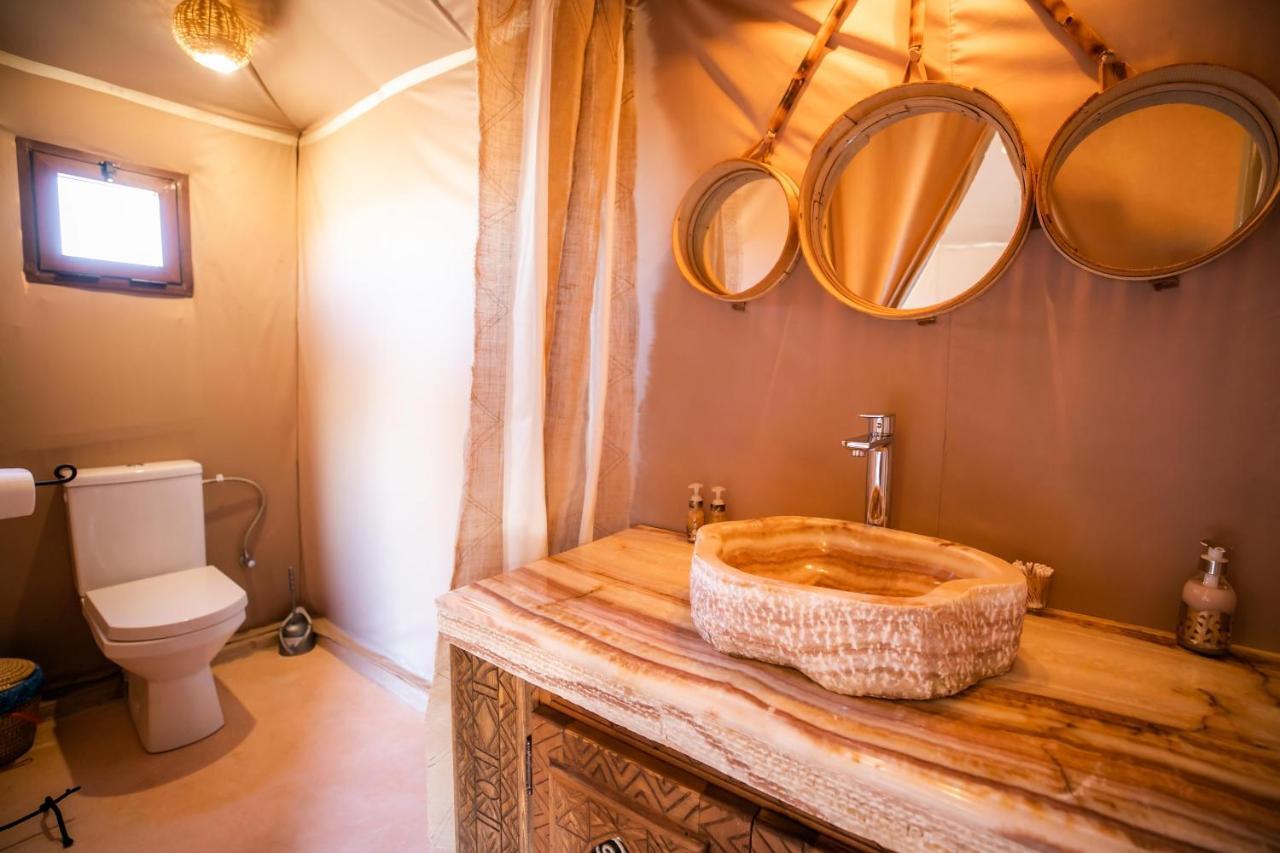 Aiour Luxury Camp Otel Merzouga Dış mekan fotoğraf