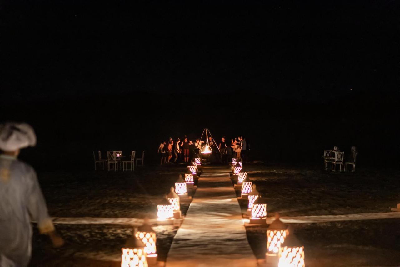 Aiour Luxury Camp Otel Merzouga Dış mekan fotoğraf
