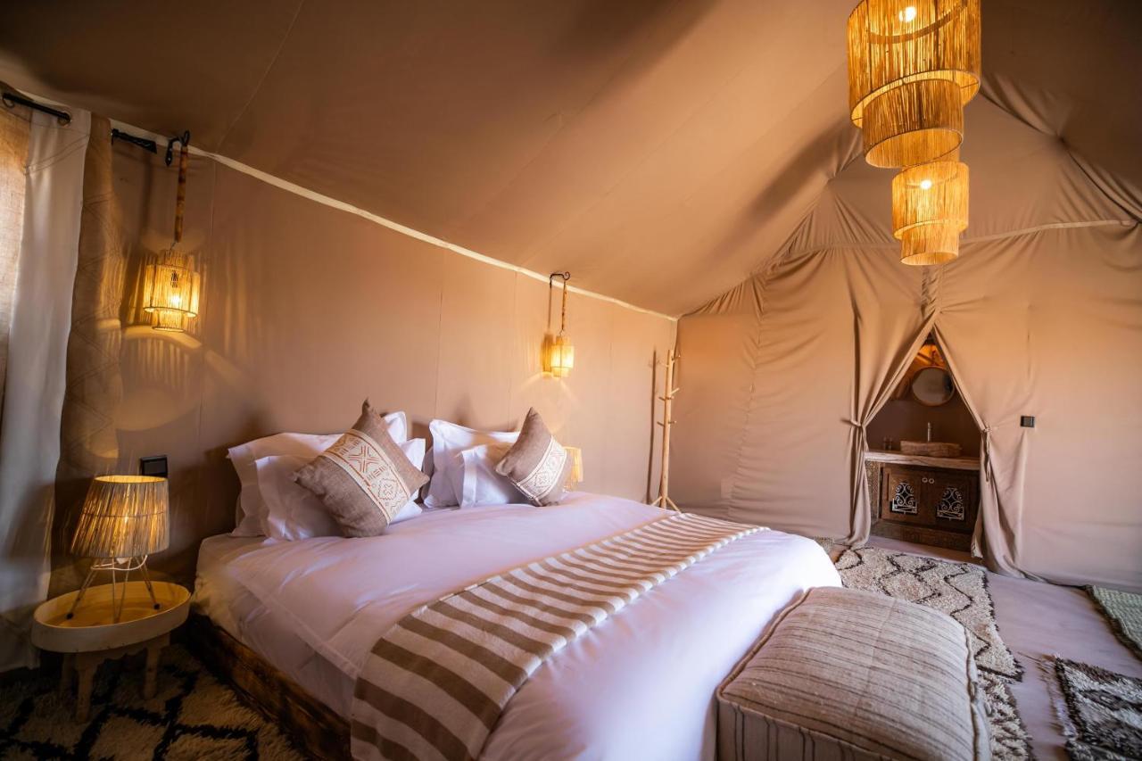 Aiour Luxury Camp Otel Merzouga Dış mekan fotoğraf