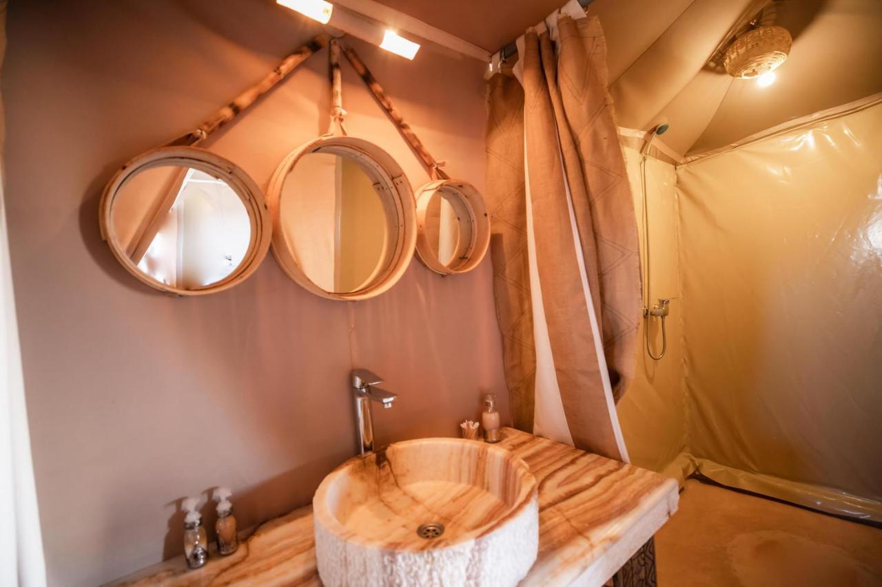 Aiour Luxury Camp Otel Merzouga Dış mekan fotoğraf